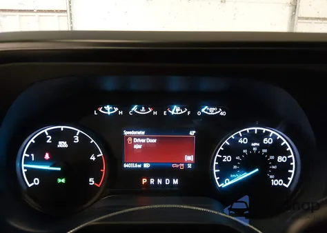 2024 Ford F-250 Xlt из США, поврежденный, VIN 1FT7W2BT8REE11002